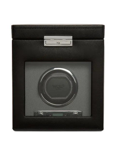 WOLF Viceroy single-storage watch winder (22.6cm x 19.7cm)