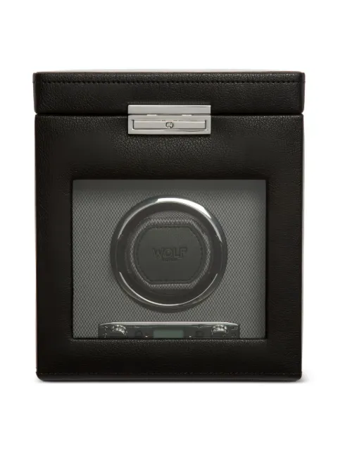 WOLF Viceroy single-storage watch winder (22.6cm x 19.7cm)