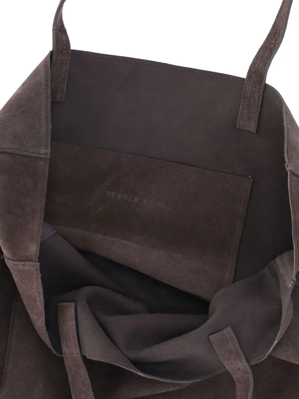 Berner Kühl Shopper Bruin
