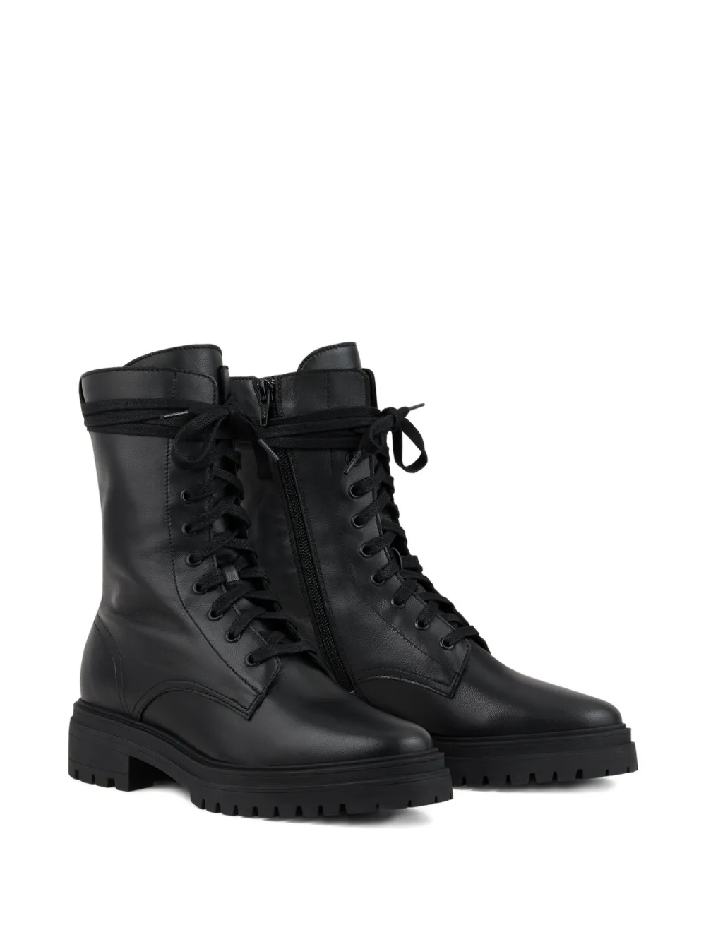Ba&Sh lace-up boots | bottines | Image 2