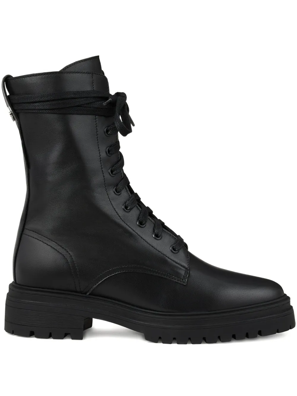 Ba&Sh lace-up boots | Black | Image 1