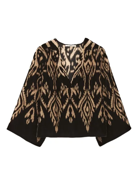 Ba&Sh blusa Arriet