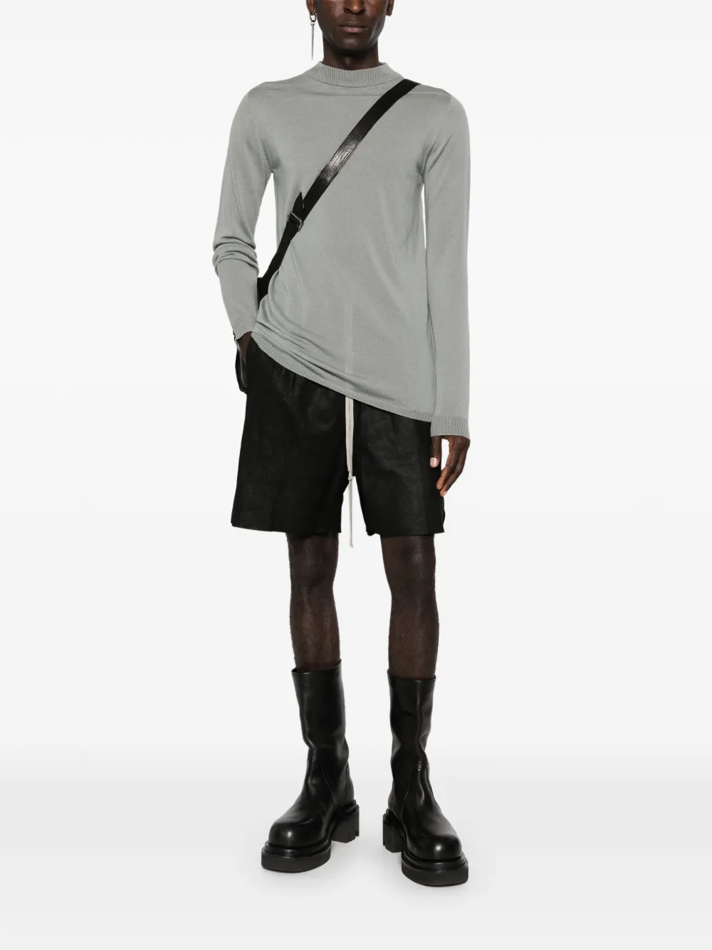 Rick Owens top Level Lupetto | Playeras | Image 2