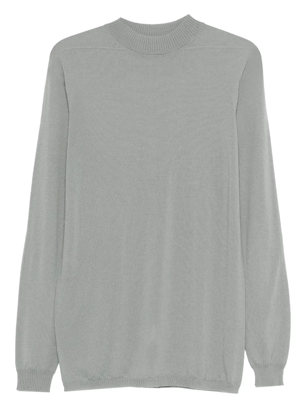 Rick Owens top Level Lupetto | gris | Image 1