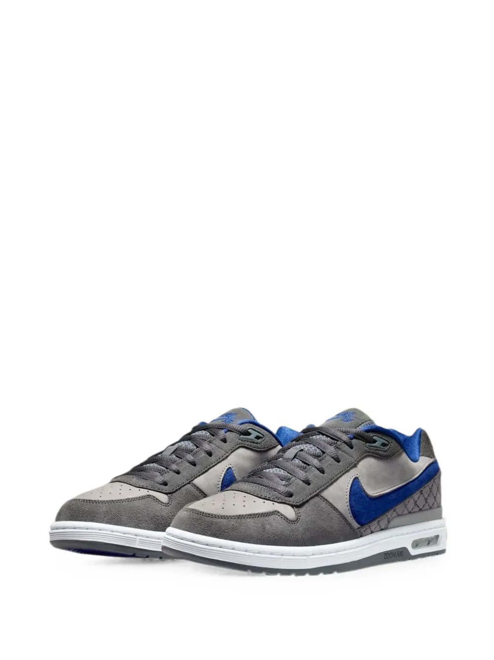 Nike x Paul Rodriguez Air Zoom sneakers Grijs