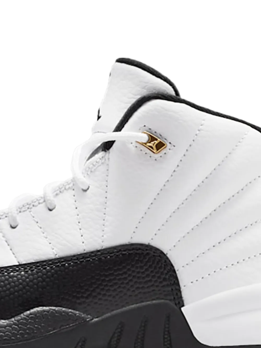 Jordan Kids Jordan 12 Retro sneakers Wit