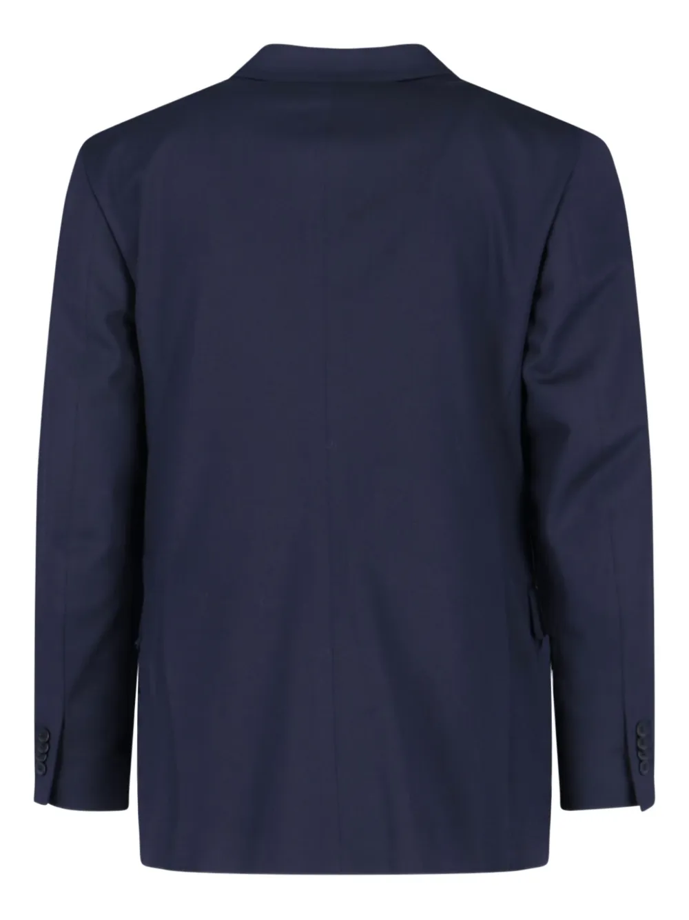 Boglioli Pak met dubbele rij knopen Blauw