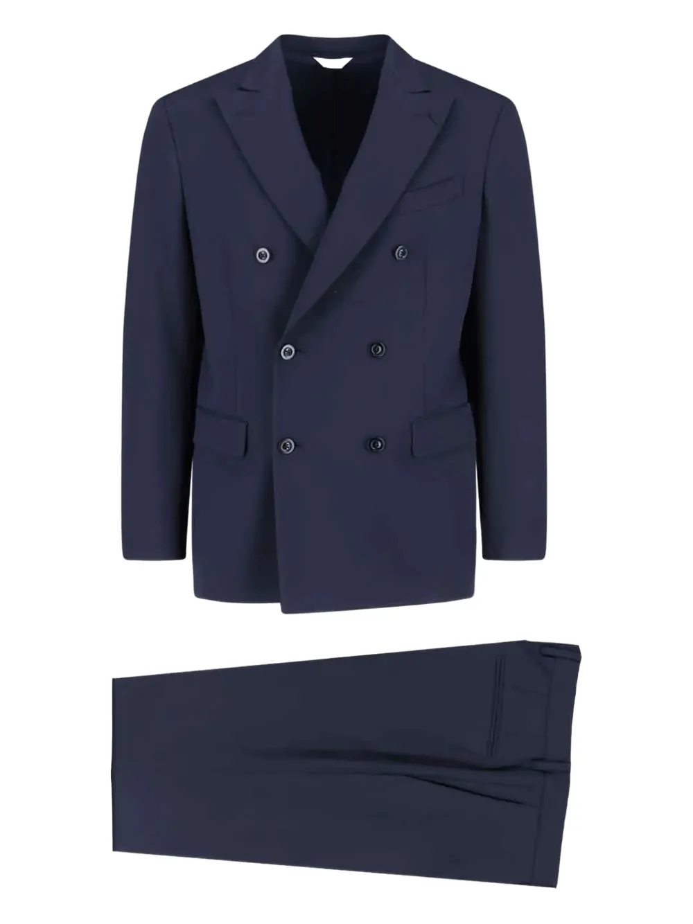 Boglioli double-breasted suit | Blue | Image 1