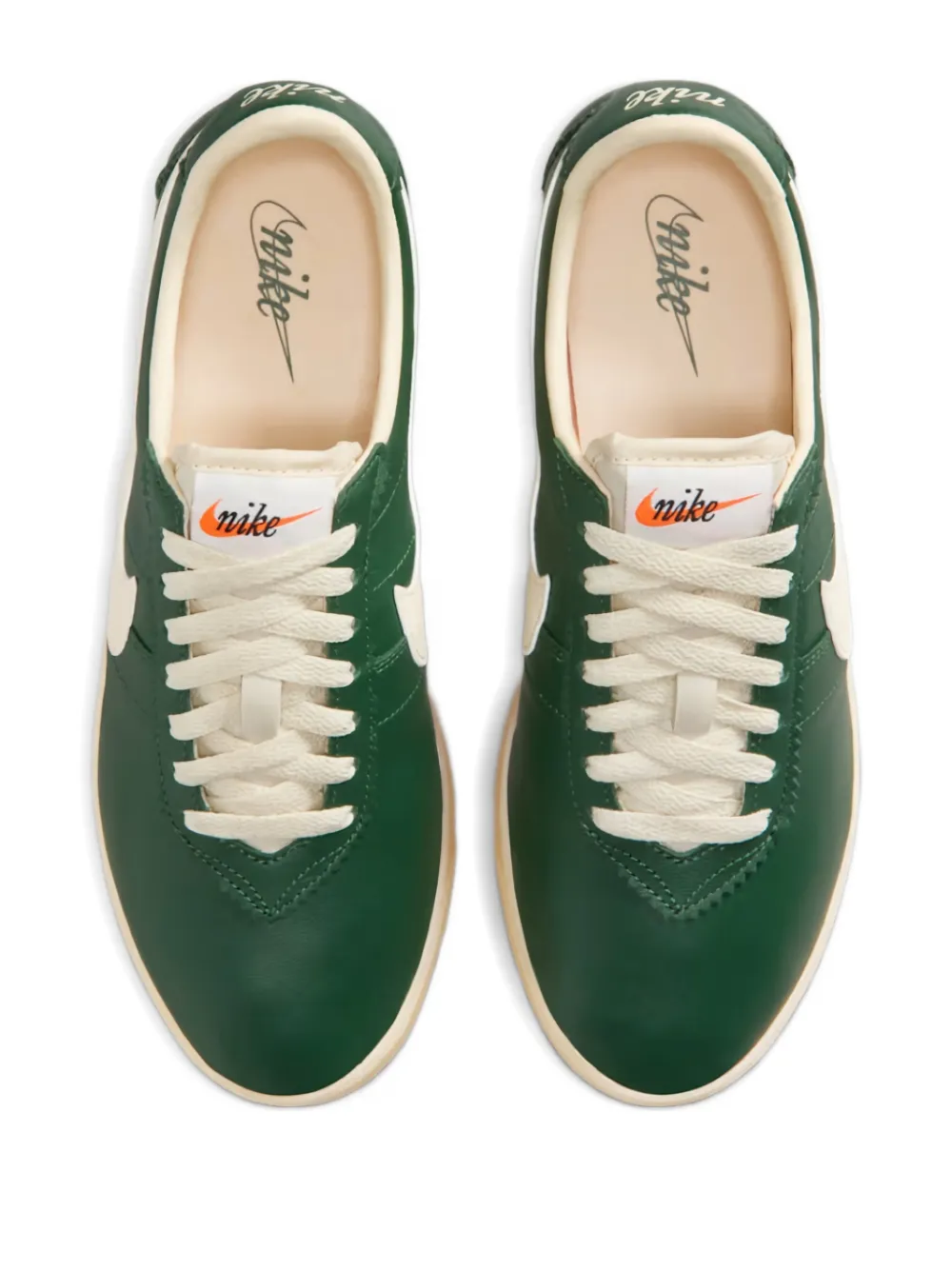 Nike Astrograbber sneakers met veters Groen