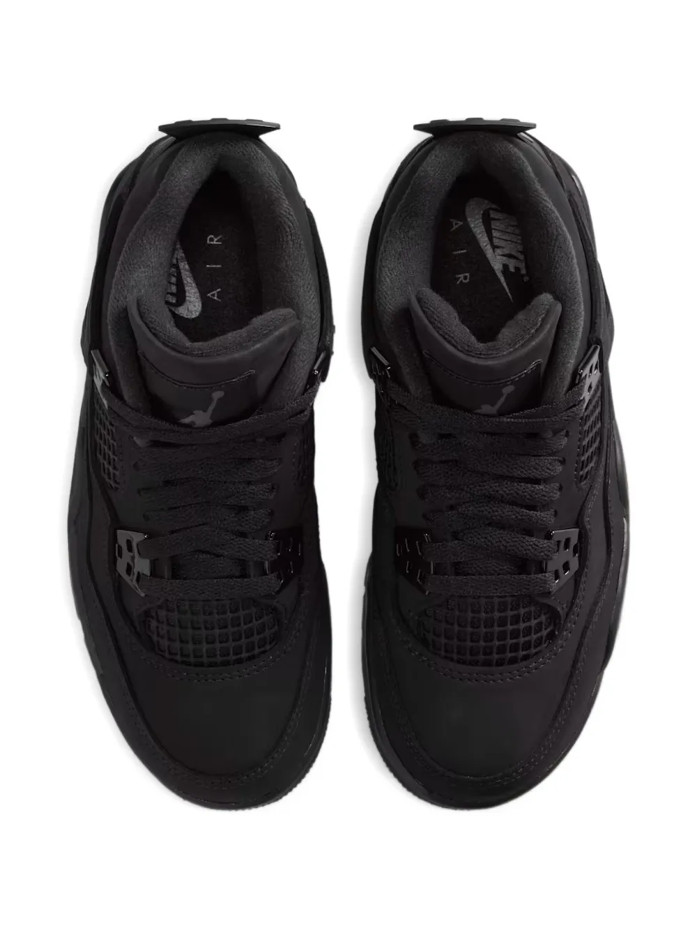 Jordan Kids Air sneakers Zwart