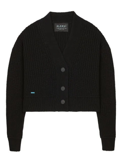 Alanui buttoned finest cardigan