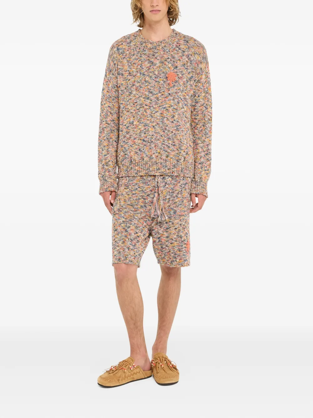 Alanui shorts Dust of Light | Bermudas | Image 2