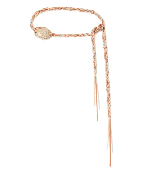 Alanui ceinture Mermaid Inside