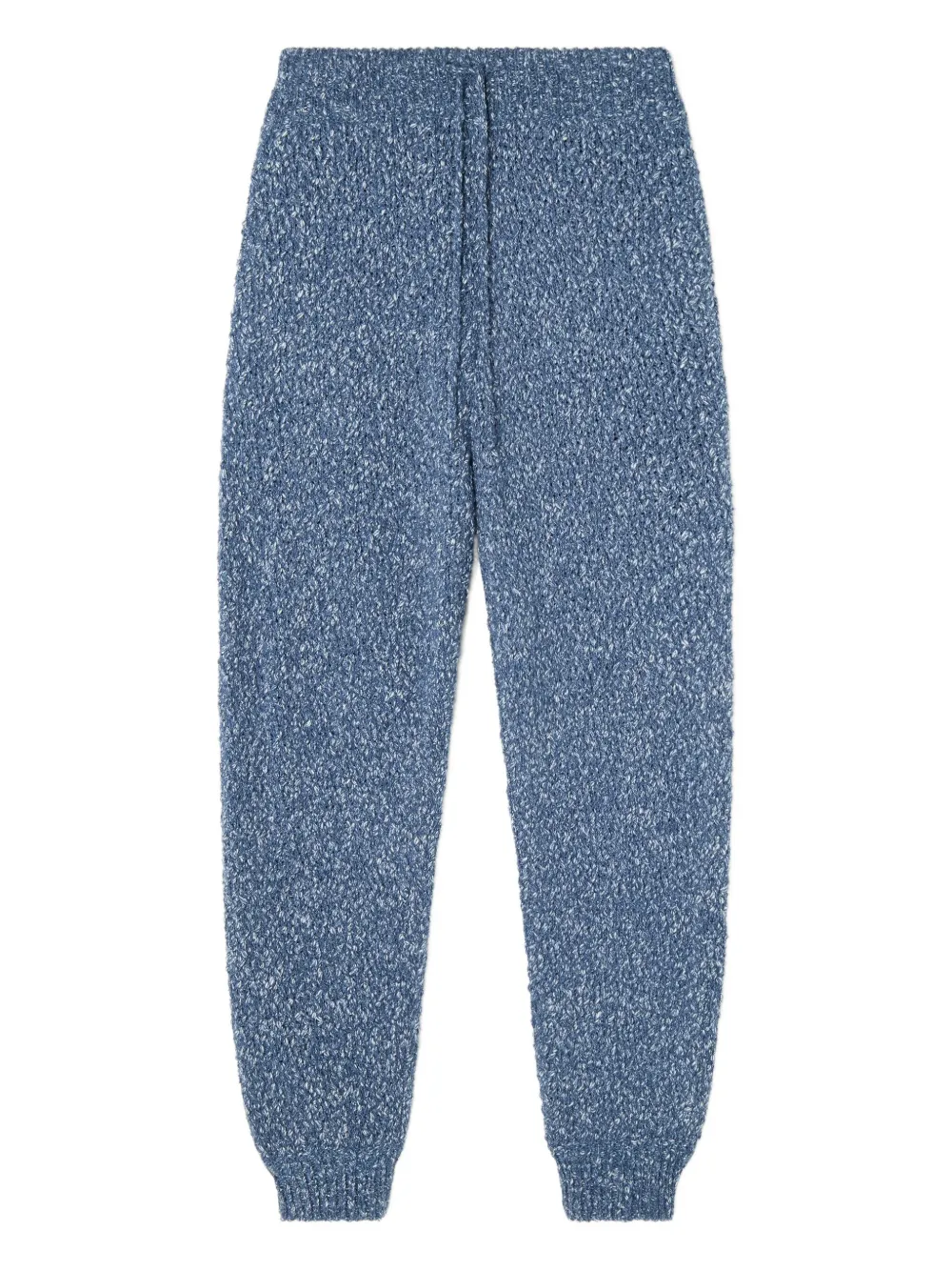 Alanui pantalon de jogging Written by the Ocean | bleu | Image 1