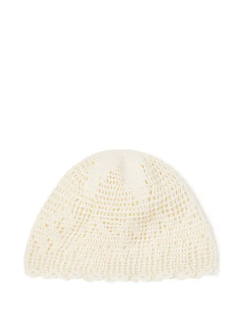Alanui Island’s Diary crochet beanie hat