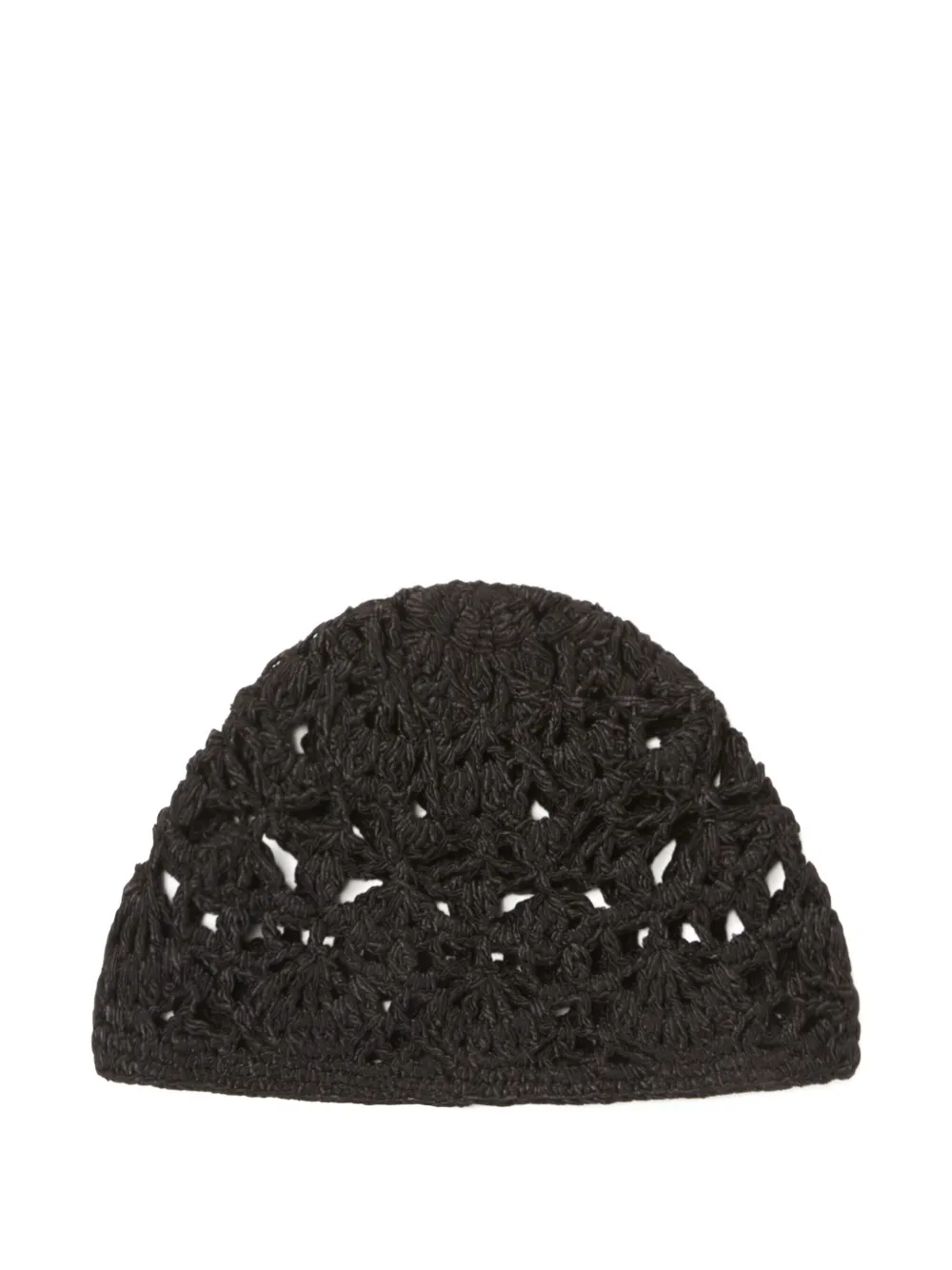 Alanui The Sound Of The Sea muts - Zwart