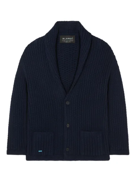 Alanui buttoned pocket cardigan