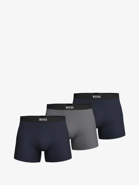 BOSS boxer à taille à logo