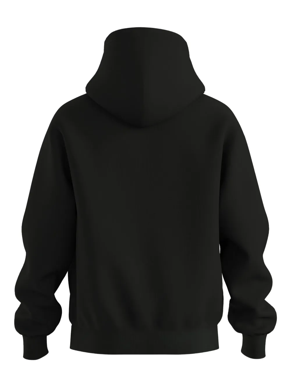 HUGO logo-detail hoodie | Hoodies | Image 2