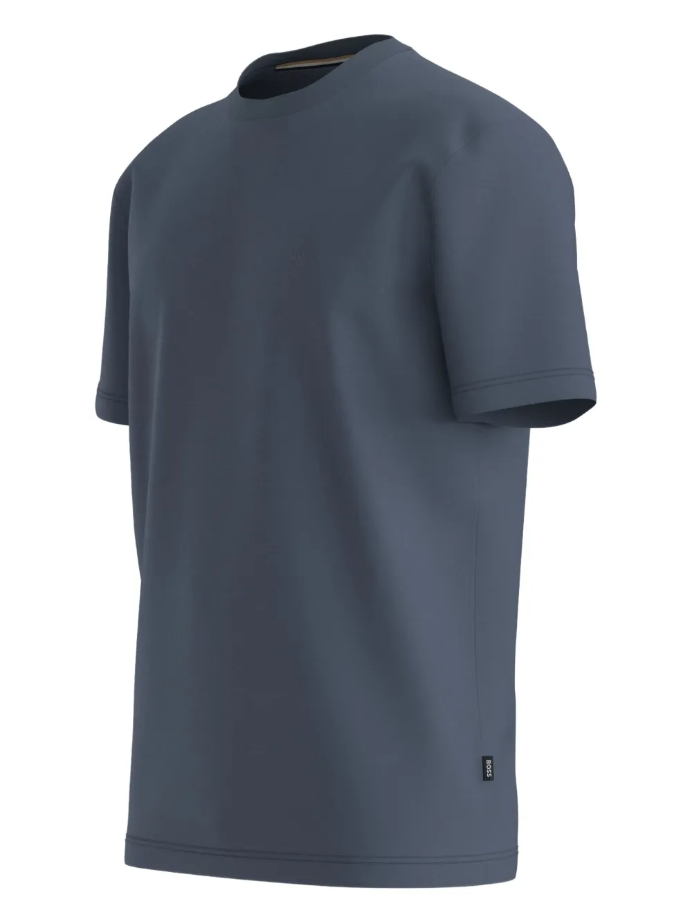  Boss Logo T-shirt - Blue 