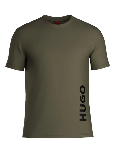 HUGO Camiseta com estampa de logo
