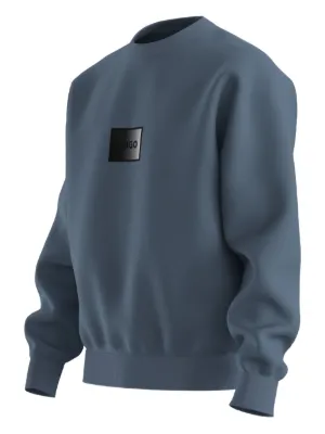 logo-detail sweatshirt 4