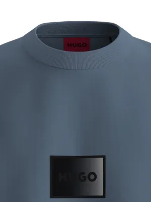 logo-detail sweatshirt 5