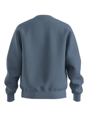 logo-detail sweatshirt 3