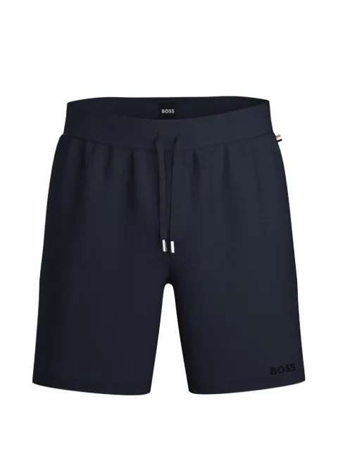 BOSS Short com ajuste no cós