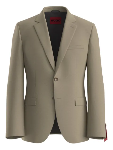HUGO Blazer com abotoamento