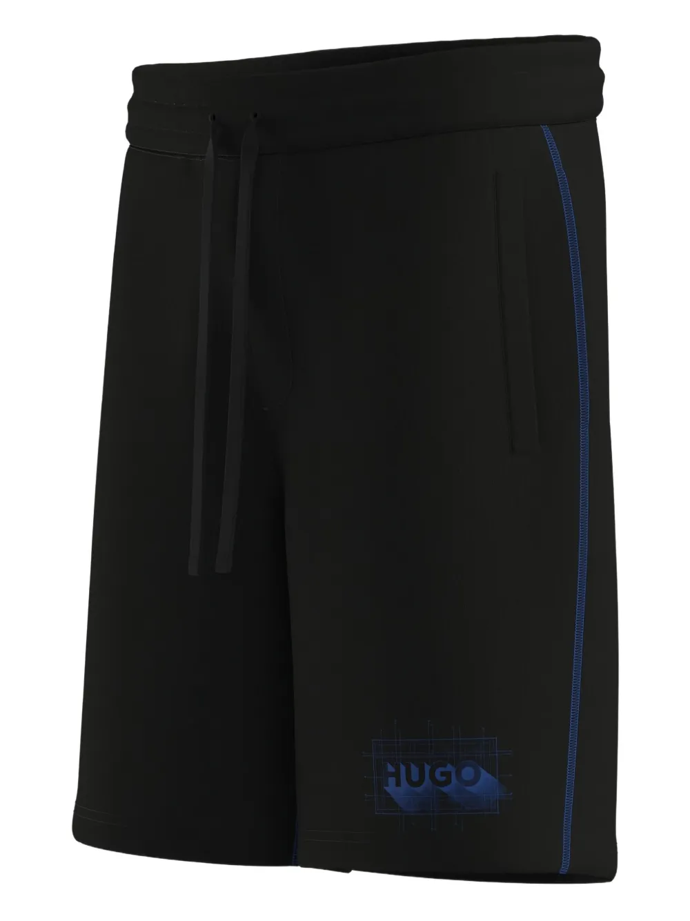 HUGO drawstring shorts | Track & Running Shorts | Image 2