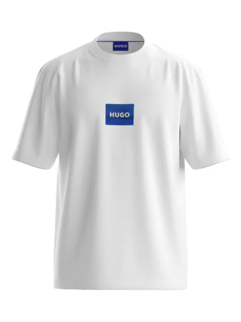 HUGO Camiseta com logo
