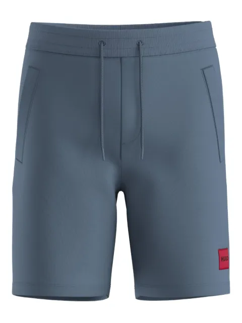 HUGO drawstring shorts