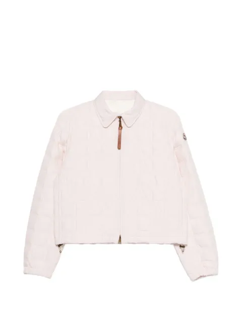 Moncler collar zip jacket