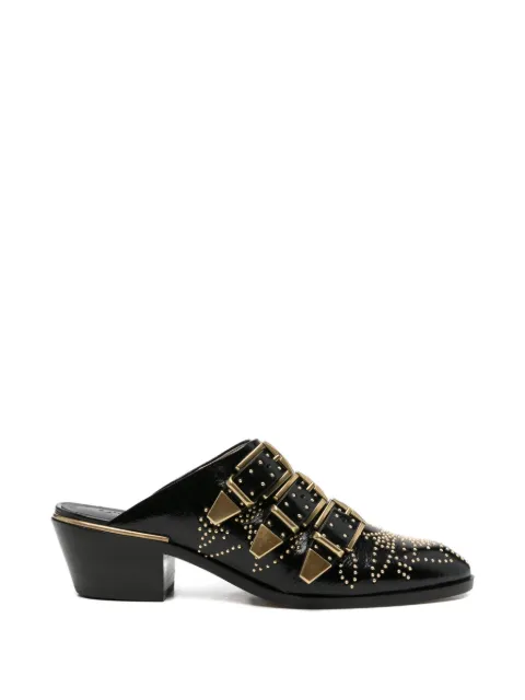 Chloé Susanna studded mules