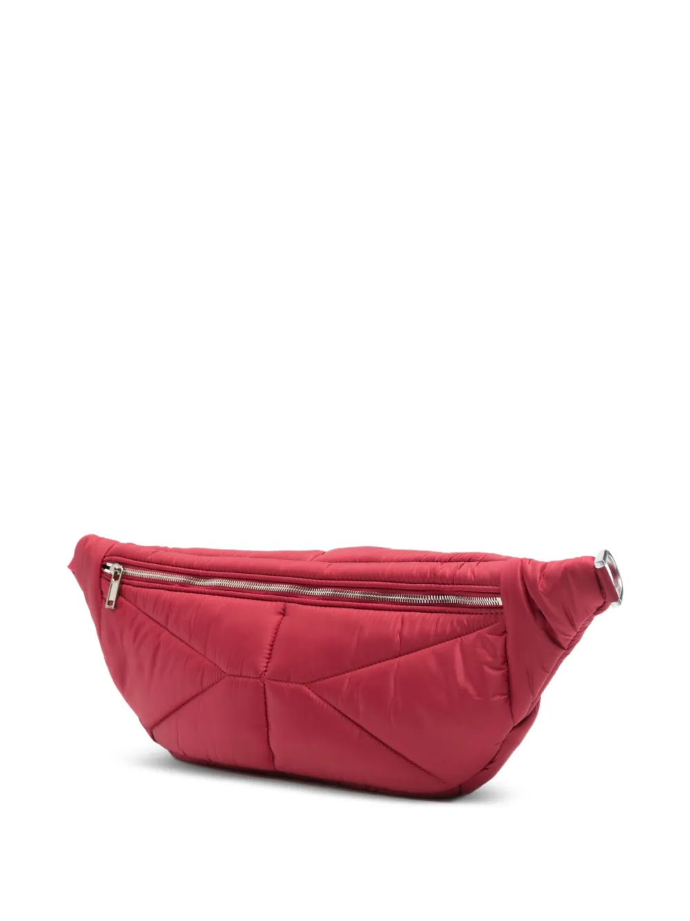  Moncler + Rick Owens Quilted Belt Bag - Red 