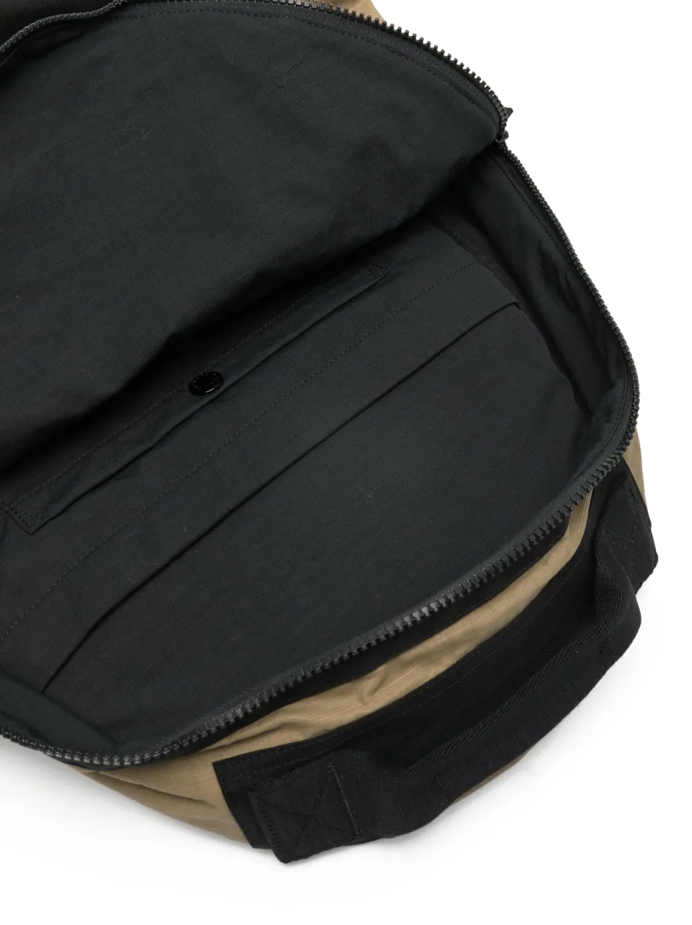 Stone Island Rugzak met logopatch Groen