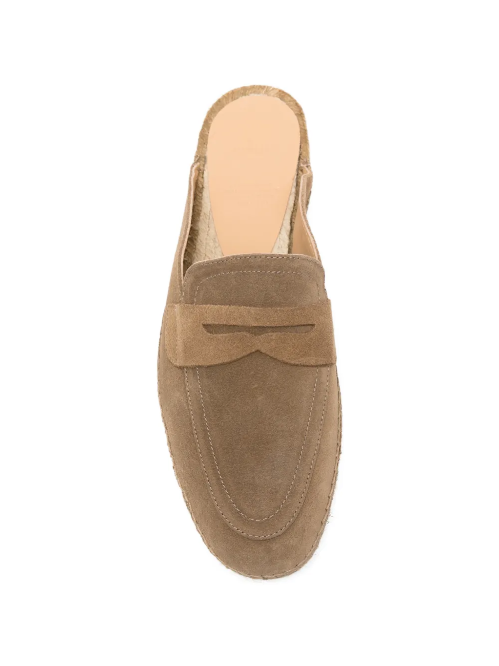 Castañer Nando suede espadrilles Beige