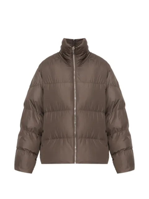 Moncler + Rick Owens Cyclopic padded jacket
