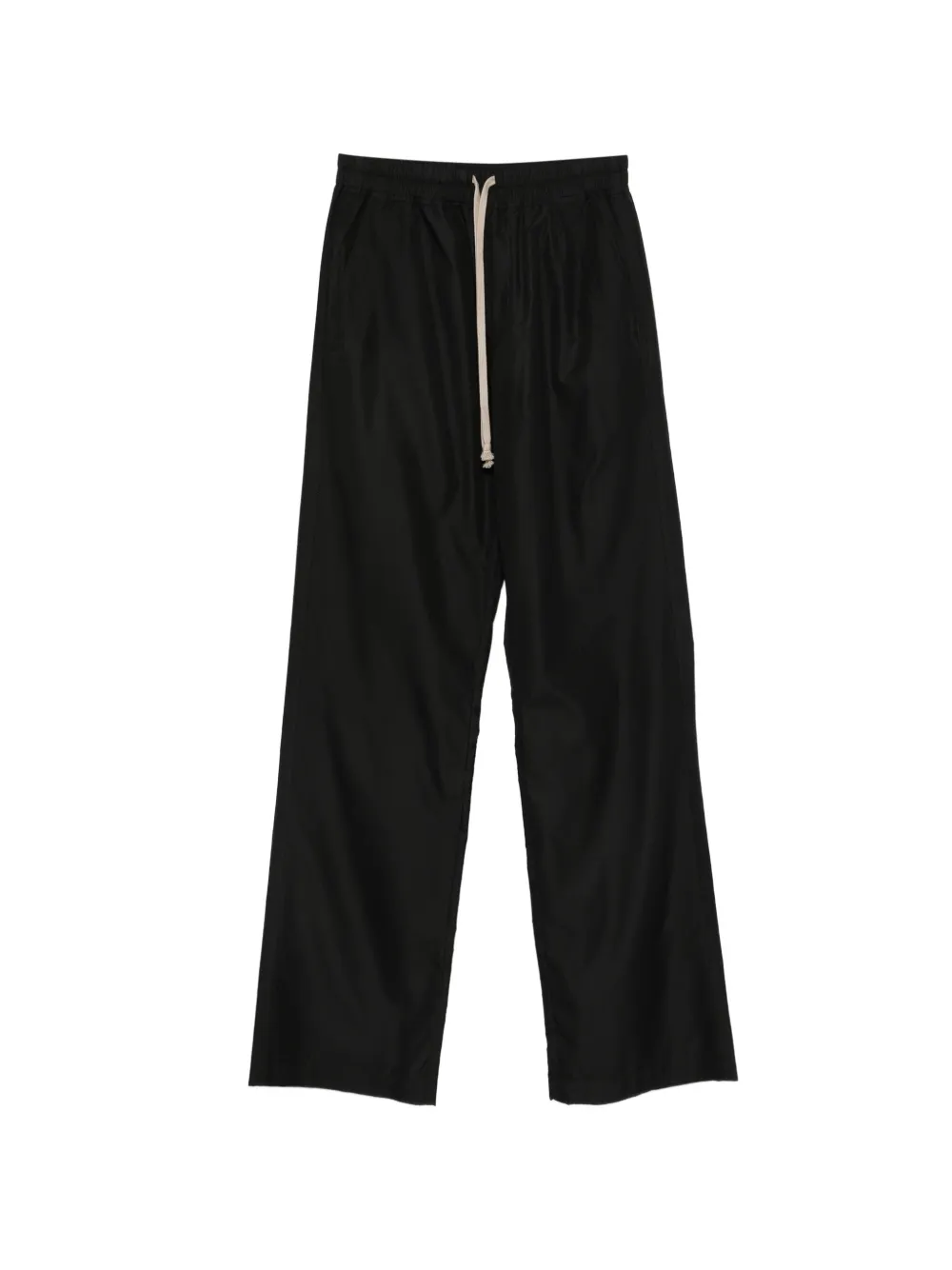 pocket drawstring trousers