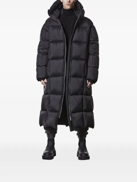 Thom Krom hooded padded coat