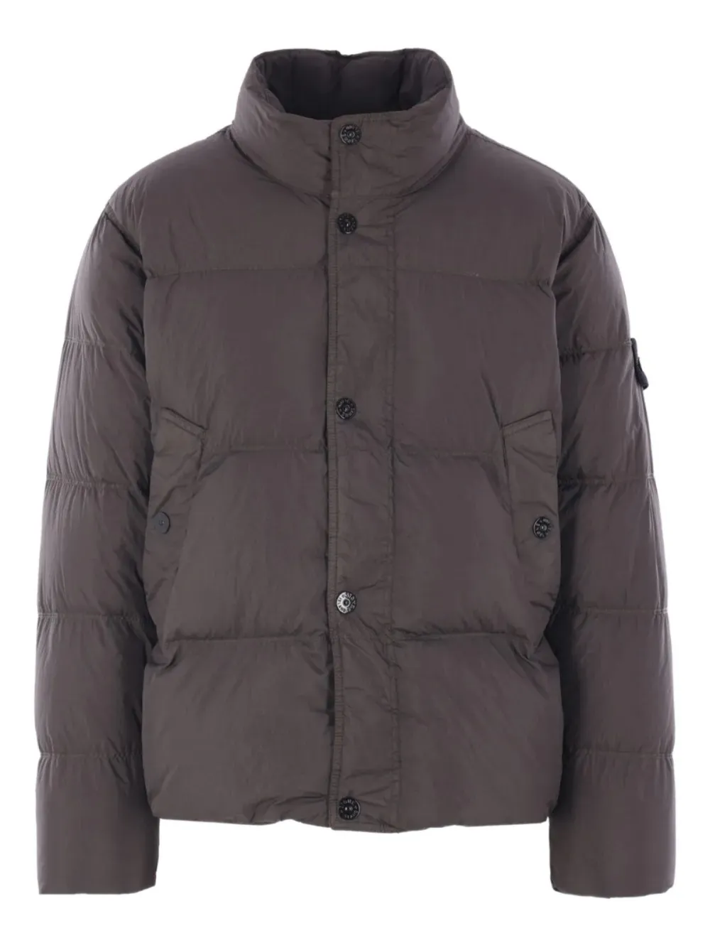 Stone Island Stone Island Coats | Grey | Image 1