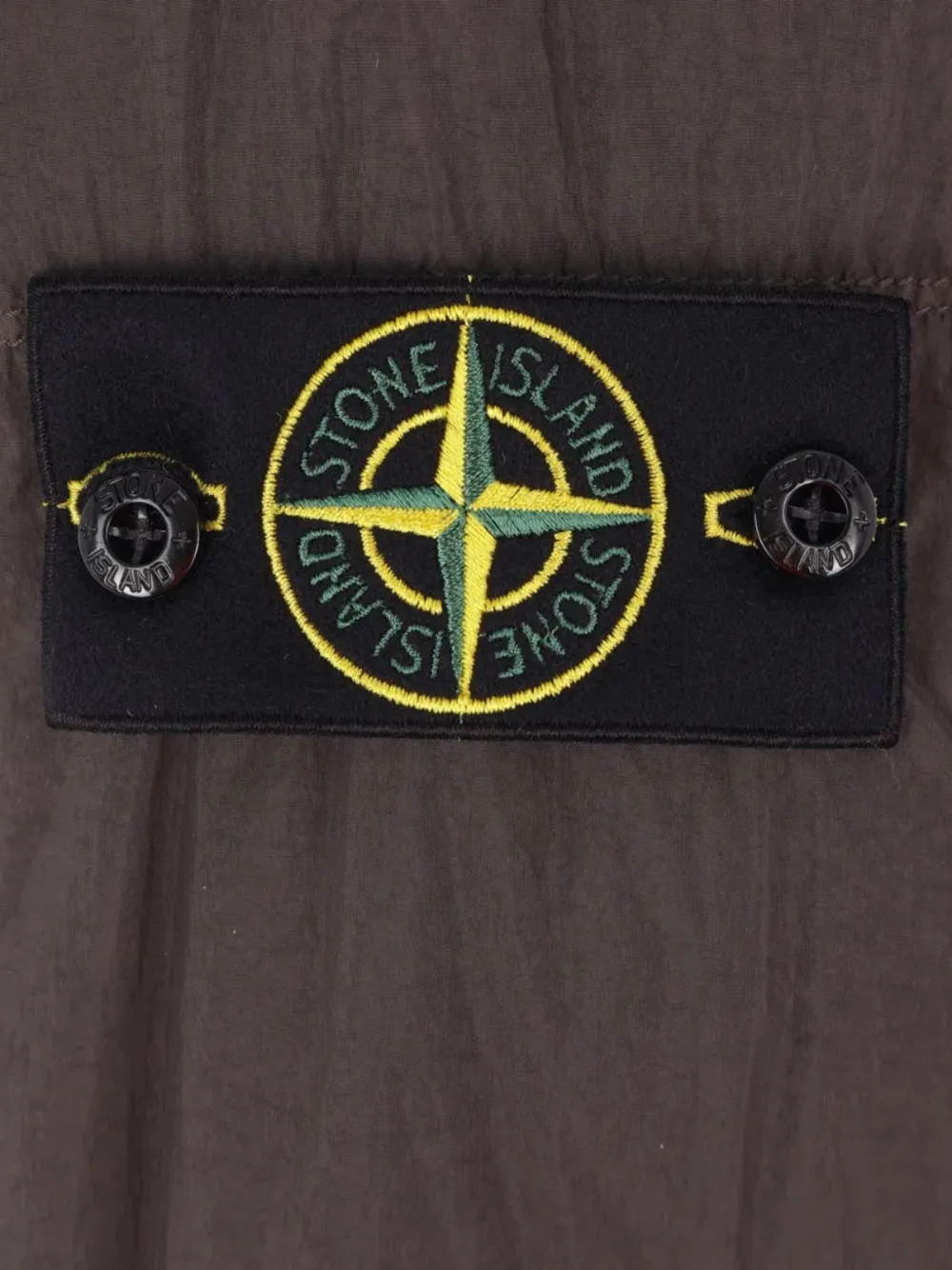 Stone Island jas Grijs