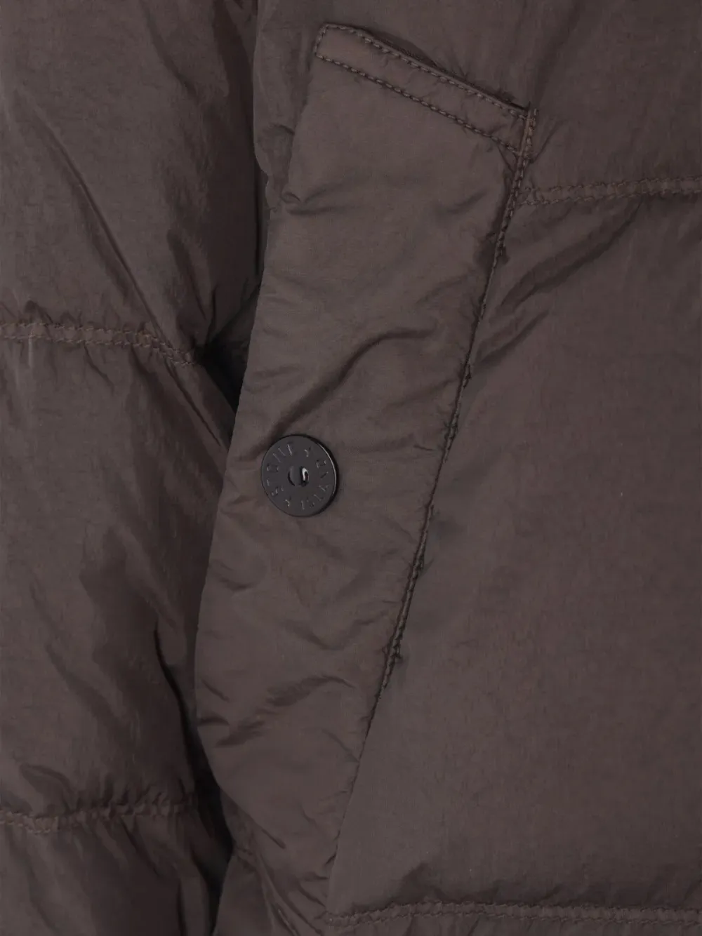 Stone Island jas Grijs