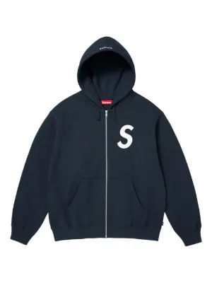 Supreme x Swarovski motion-logo Hoodie | Blue | FARFETCH