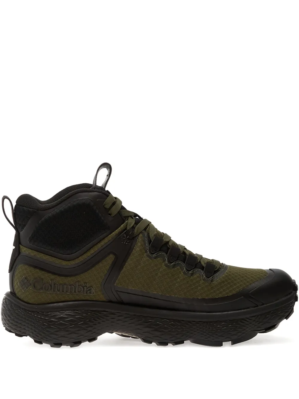 Columbia Escape Thrive™ Titanium™ Mid Outdry™ Wanderschuhe | Grün | Image 1