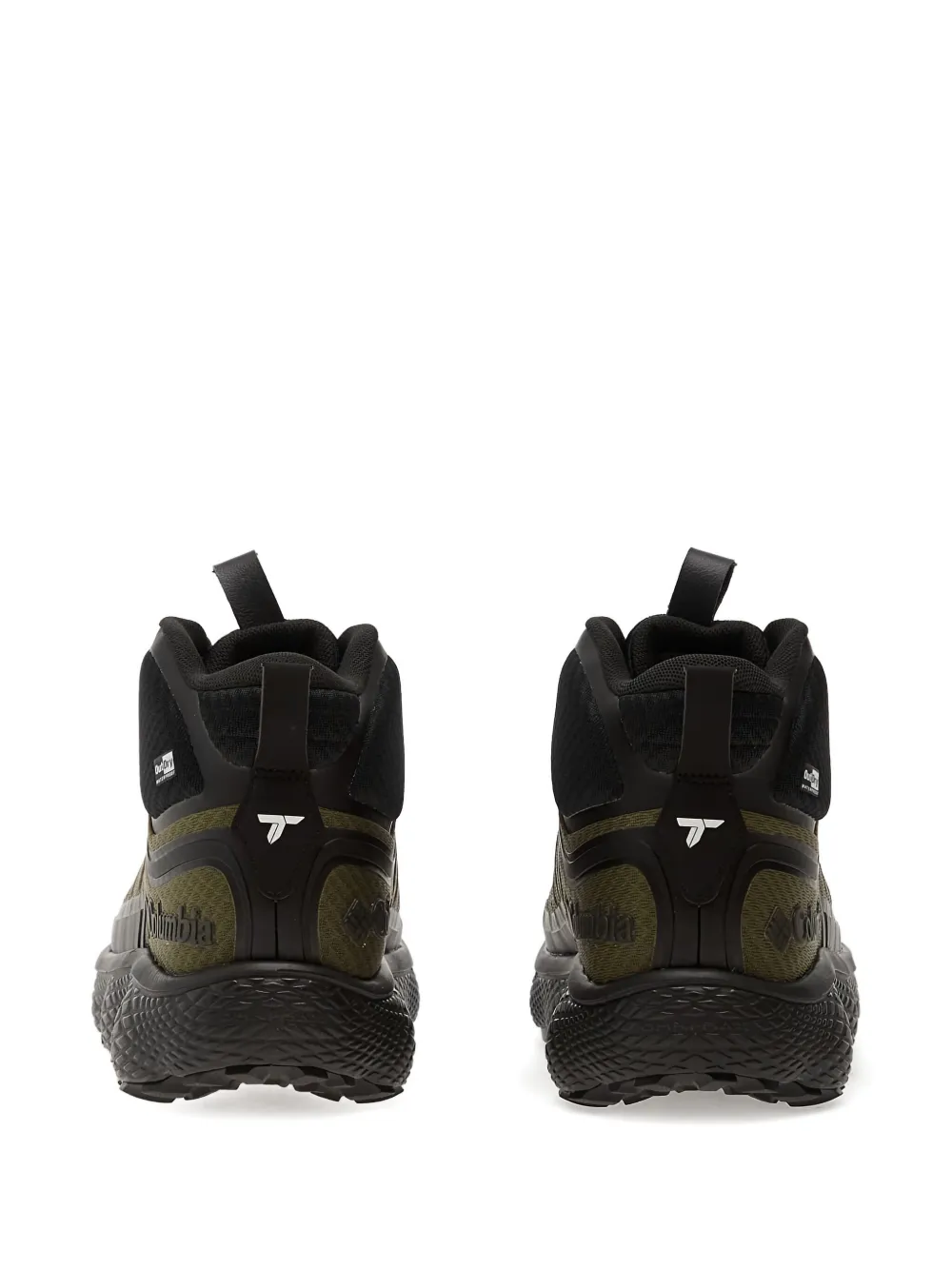 Columbia Escape Thrive™ Titanium™ Mid Outdry™ sneakers Groen