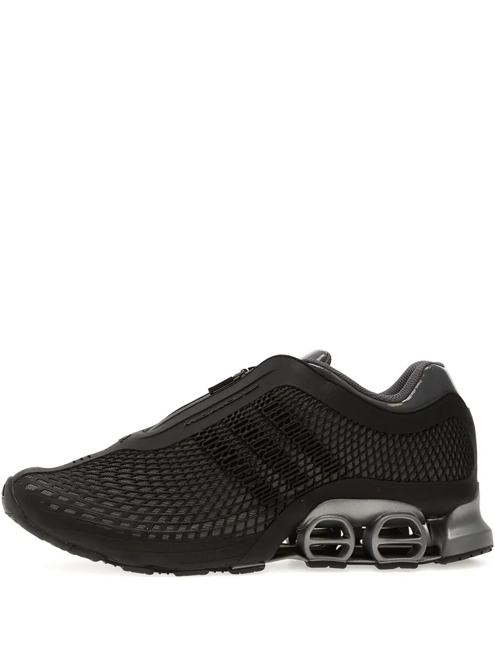 adidas Megaride S2 sneakers met rits Zwart