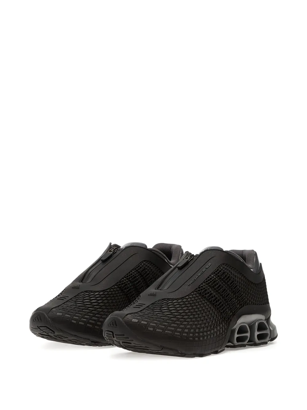 adidas Megaride S2 sneakers met rits Zwart