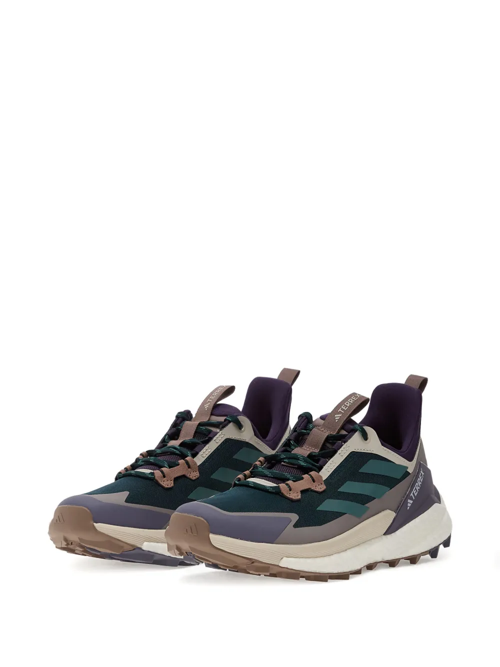 Adidas Terrex Free Hiker 2 Low hiking sneakers - Groen